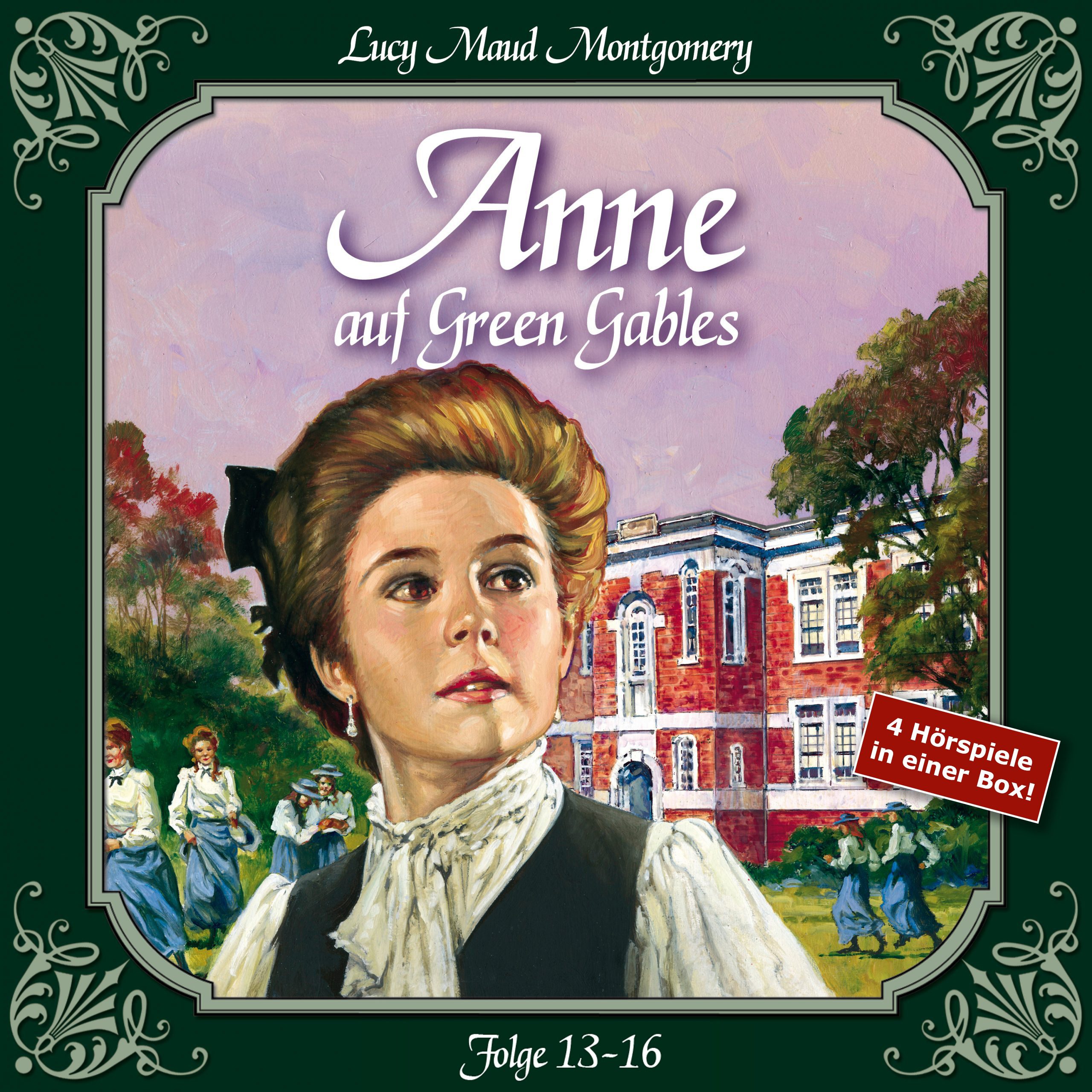 Anne auf Green Gables – Box 4