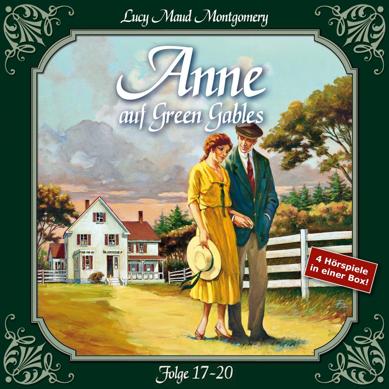 Anne auf Green Gables – Box 5