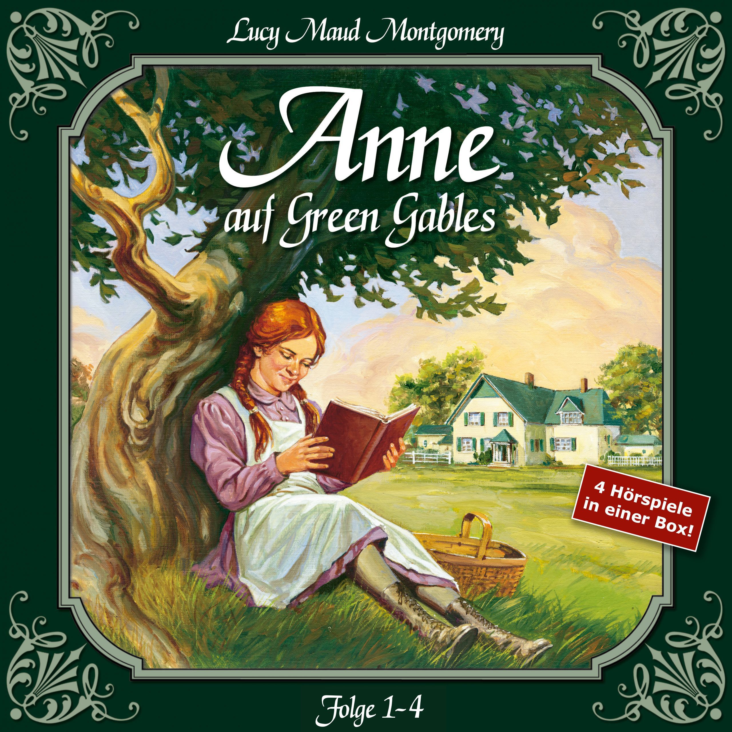 Anne auf Green Gables – Box 1