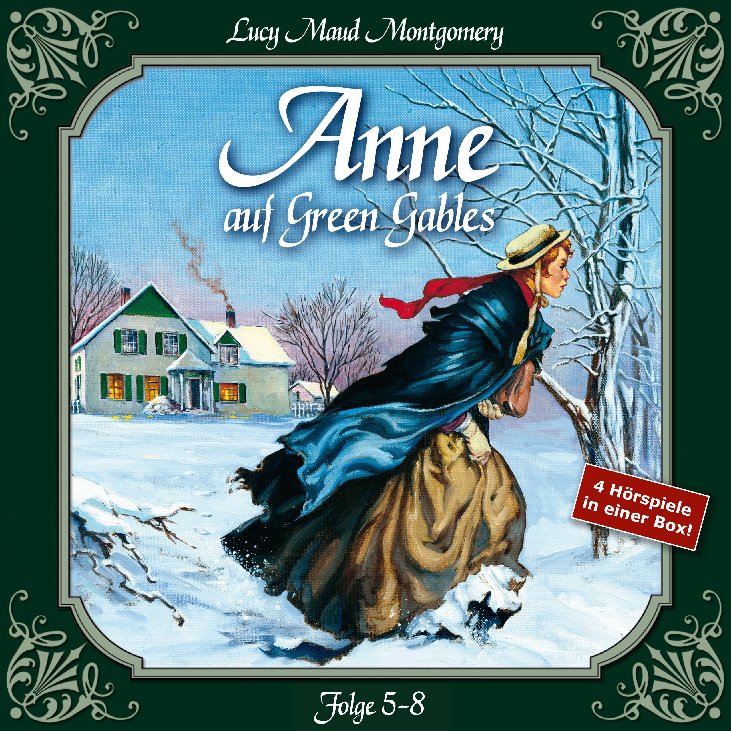 Anne auf Green Gables – Box 2