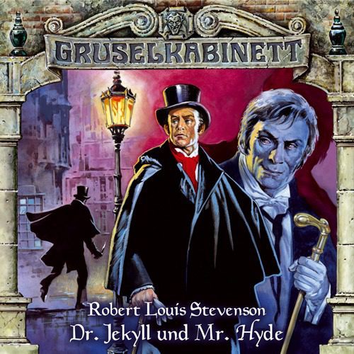 Folge 010: Robert Louis Stevenson – Dr. Jekyll und Mr. Hyde