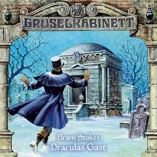 Folge 016: Bram Stoker – Draculas Gast