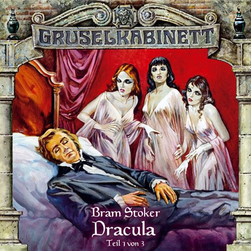 Folge 017: Bram Stoker – Dracula (Teil 1 von 3)