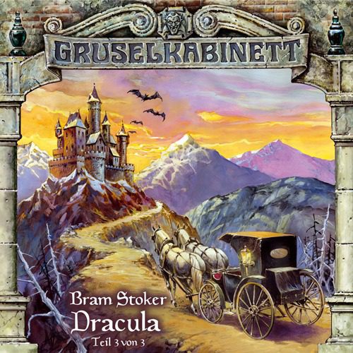 Folge 019: Bram Stoker – Dracula (Teil 3 von 3)