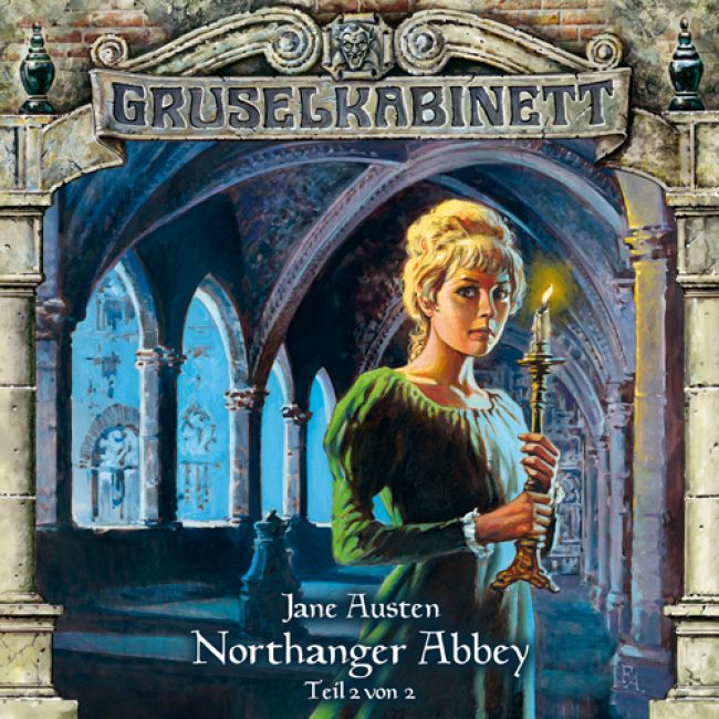 Jane Und Der Drache Folge 1