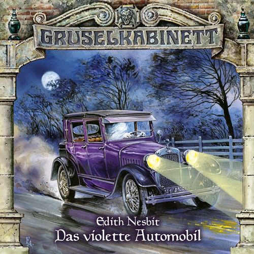 Folge 059: Edith Nesbit – Das violette Automobil