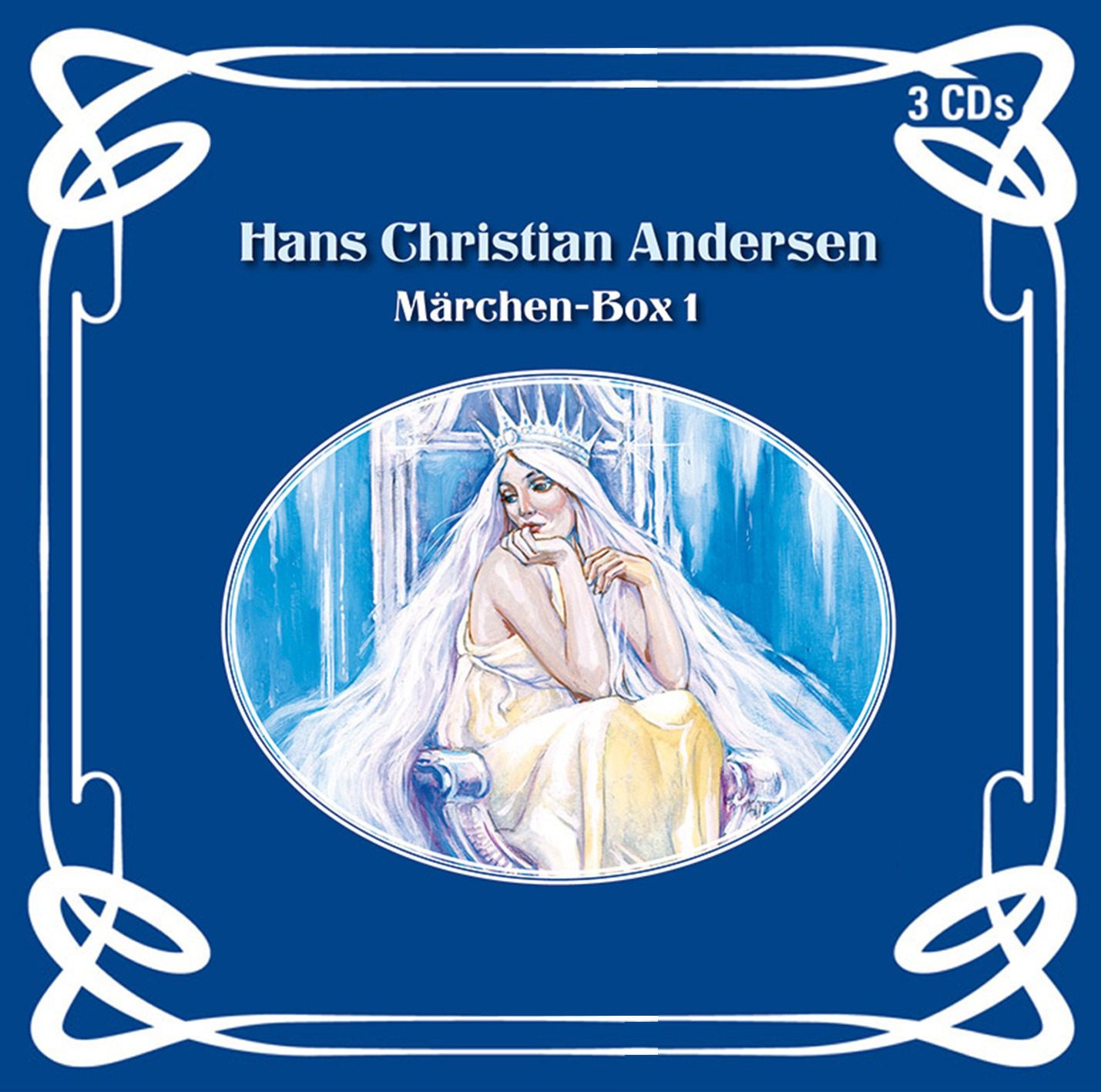 Märchen-Box 1: Hans Christian Andersen