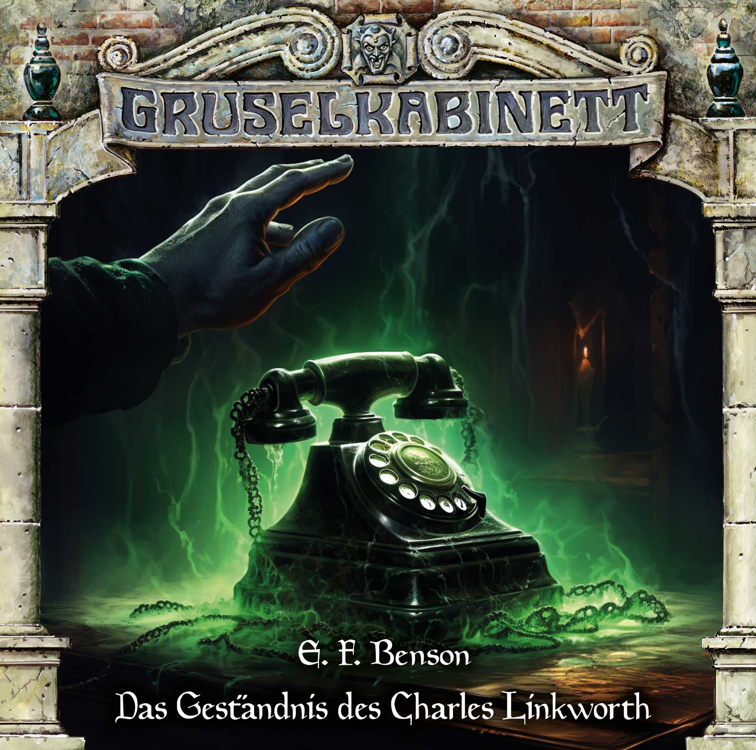 Folge 194: E. F. Benson – Das Geständnis des Charles Linkworth