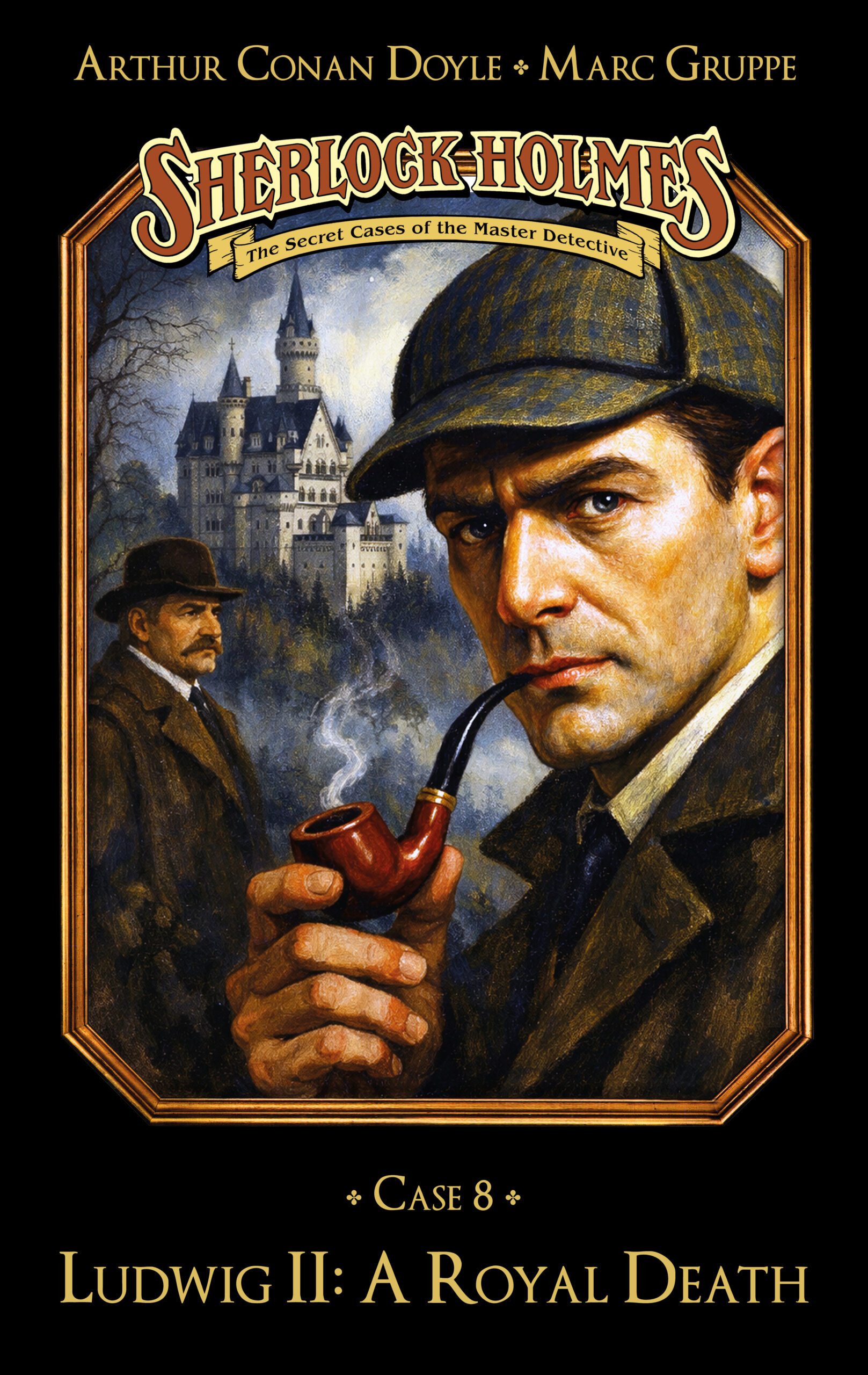 Case 008: Ludwig II: A Royal Death