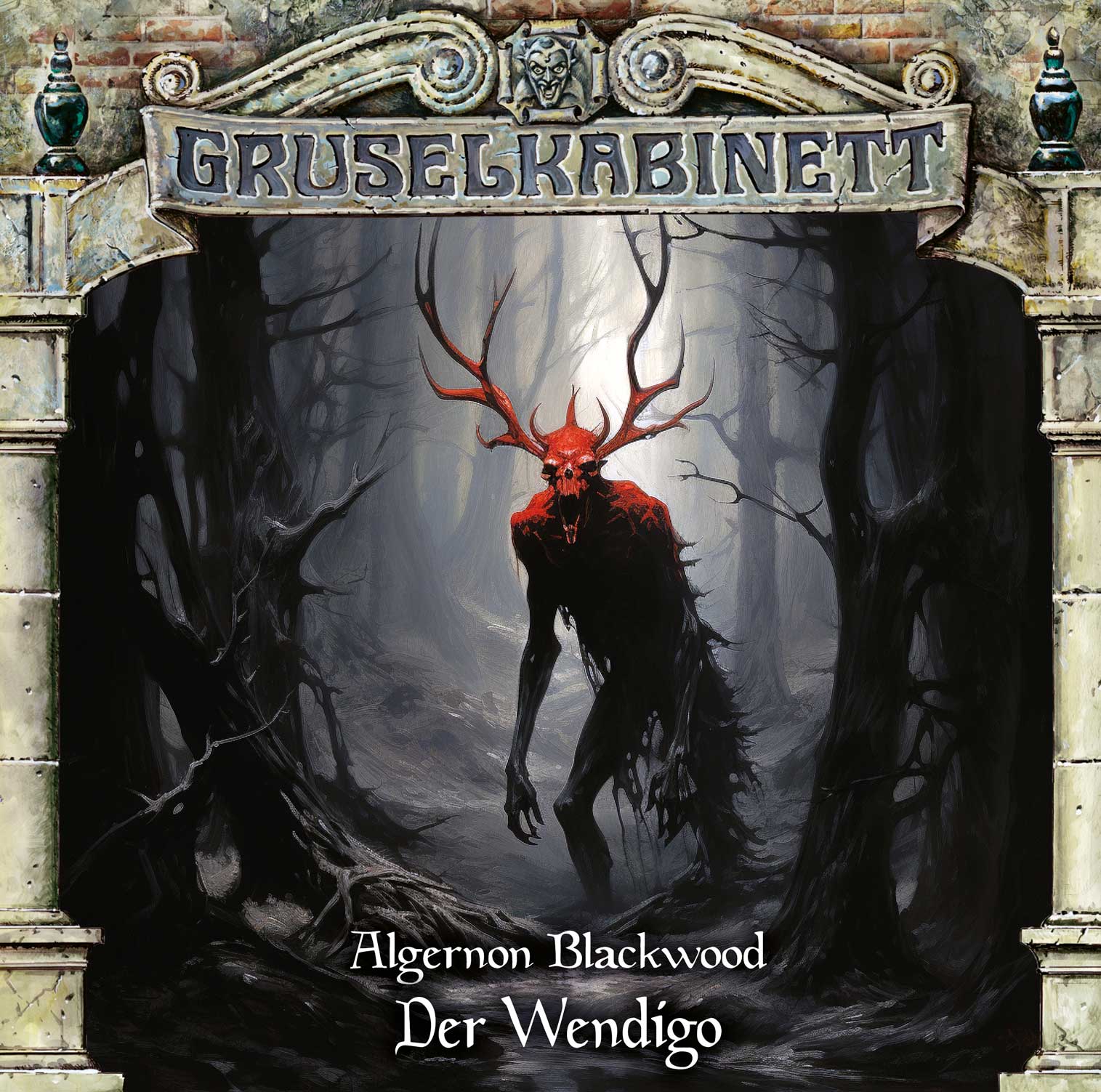 Folge 199: Algernon Blackwood – Der Wendigo